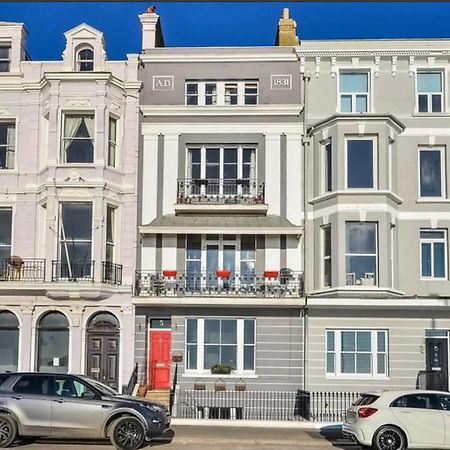 St Leonards Seaside Apartment هاستَنغ المظهر الخارجي الصورة