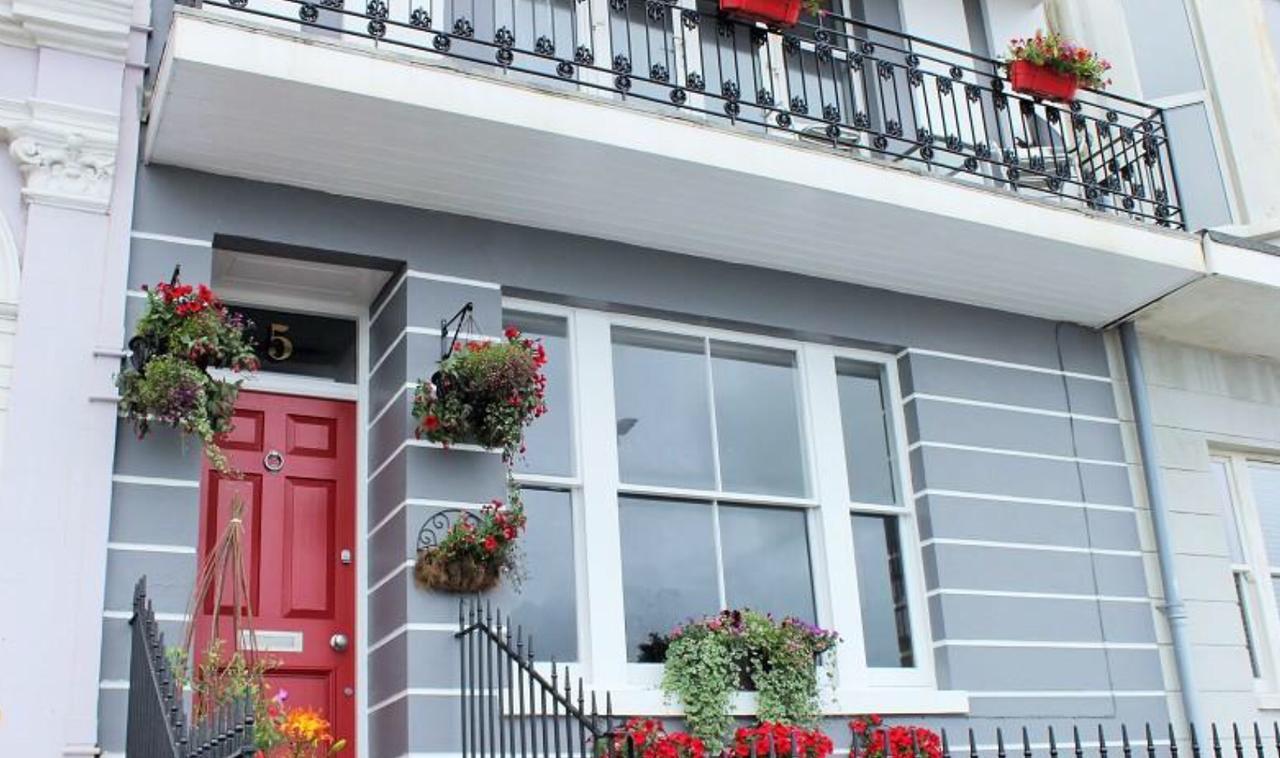 St Leonards Seaside Apartment هاستَنغ المظهر الخارجي الصورة